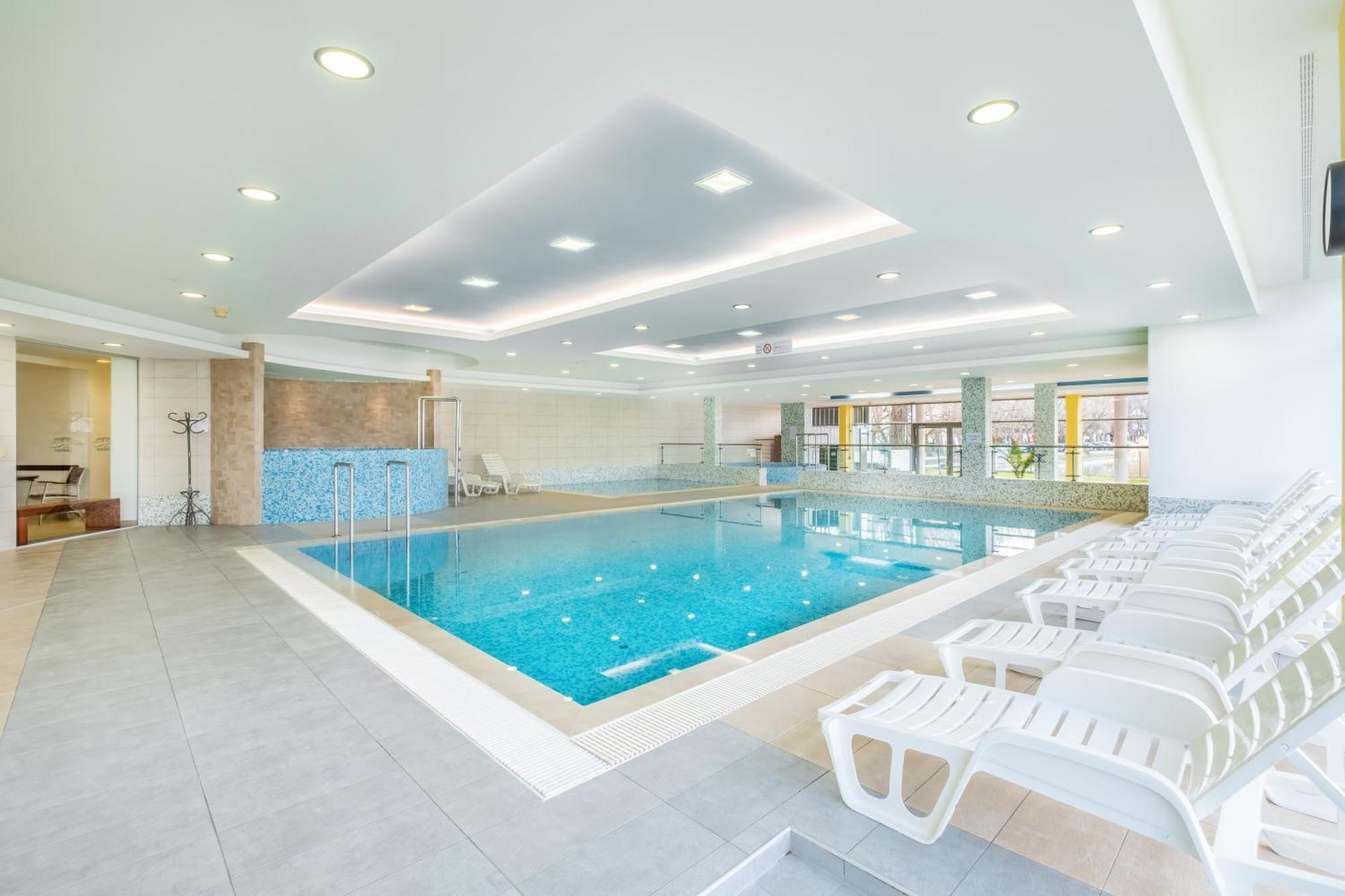 Myflat Club 218 Gold II Wellness Apartment 希欧福克 外观 照片