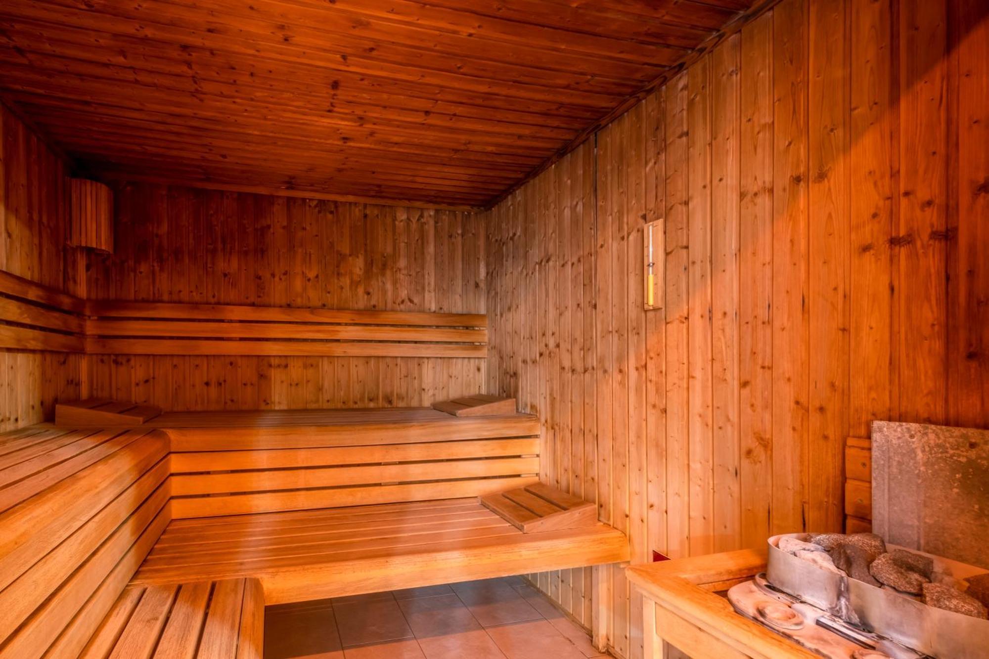 Myflat Club 218 Gold II Wellness Apartment 希欧福克 外观 照片