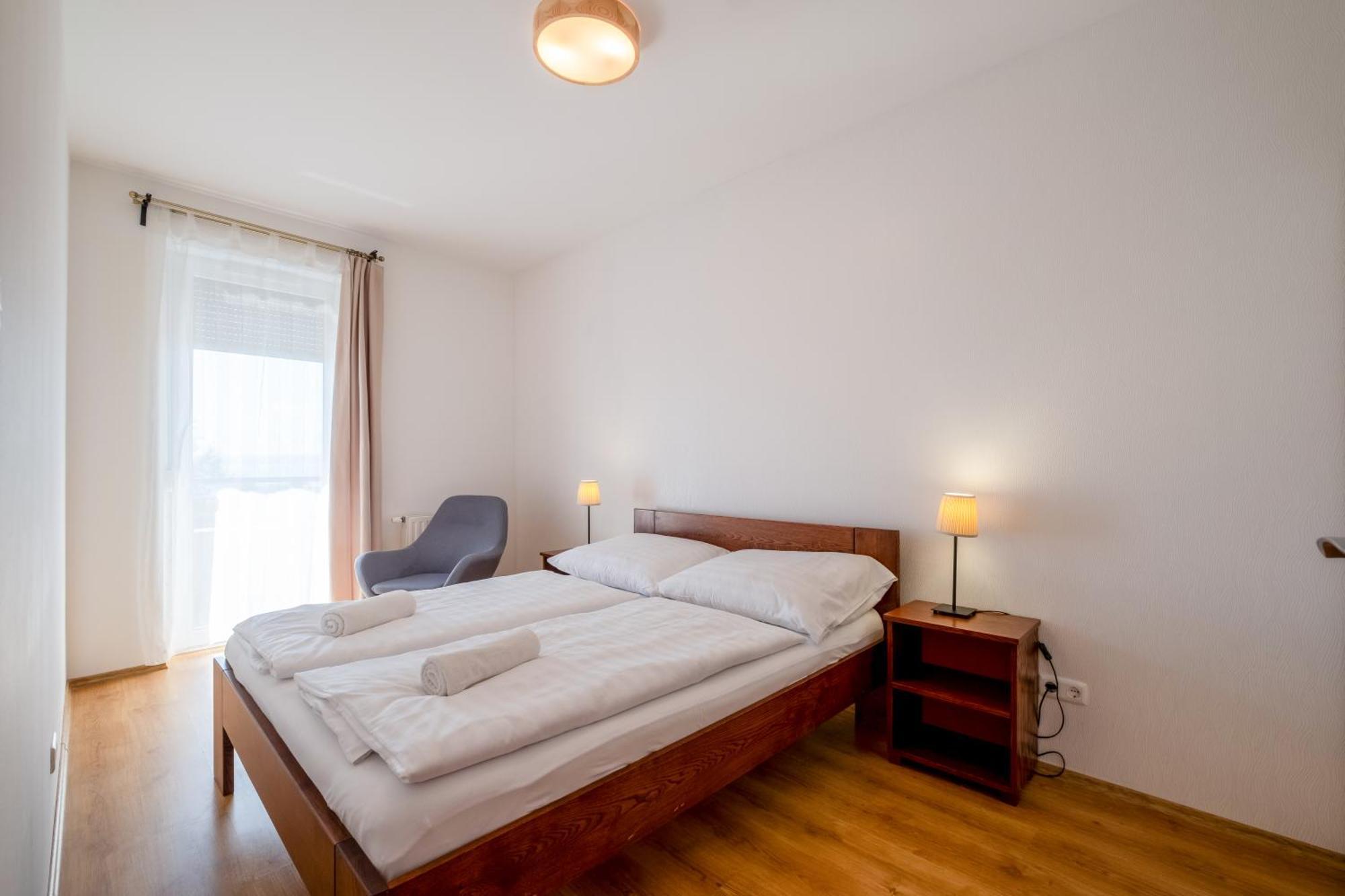 Myflat Club 218 Gold II Wellness Apartment 希欧福克 外观 照片