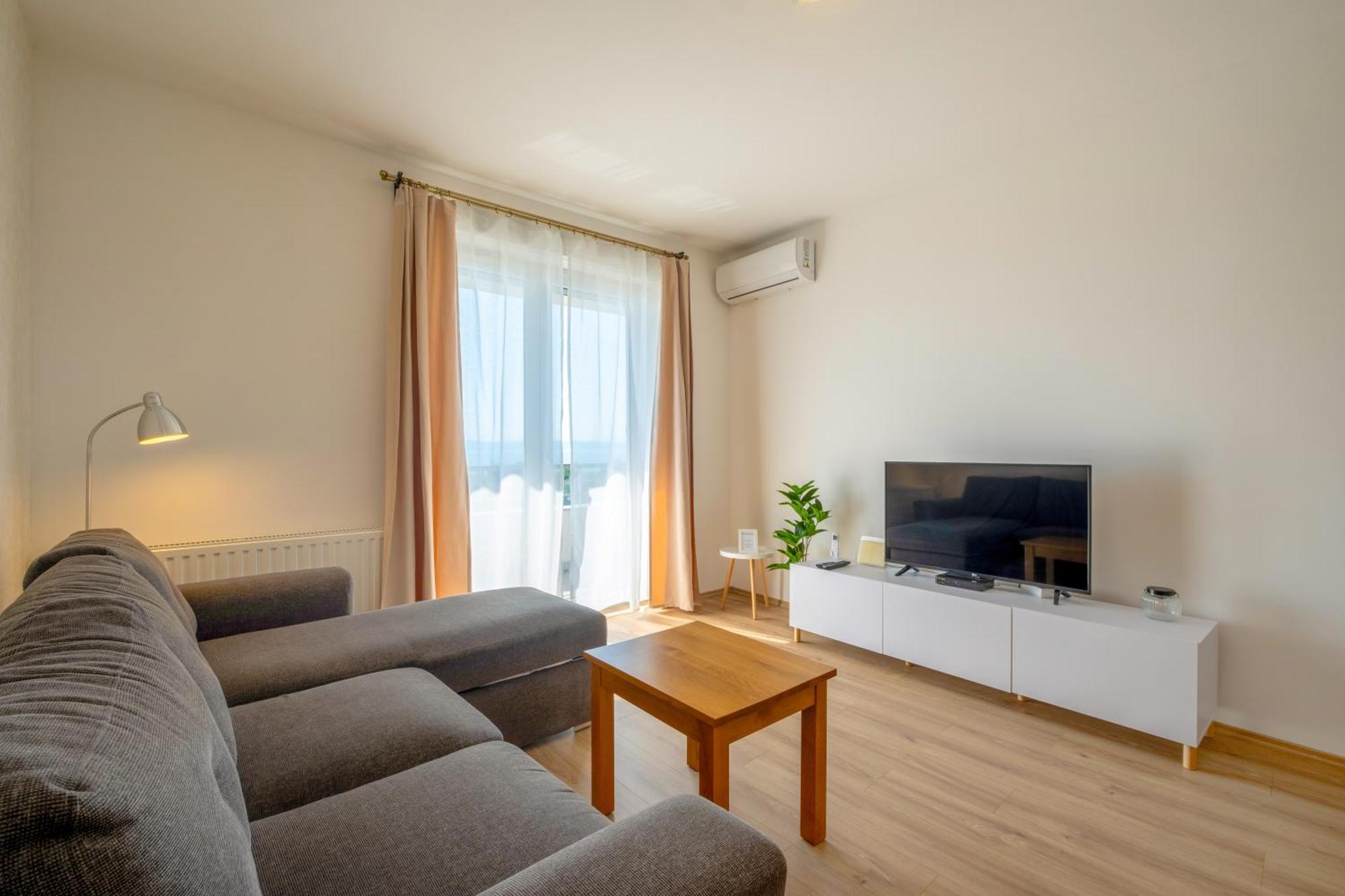 Myflat Club 218 Gold II Wellness Apartment 希欧福克 外观 照片